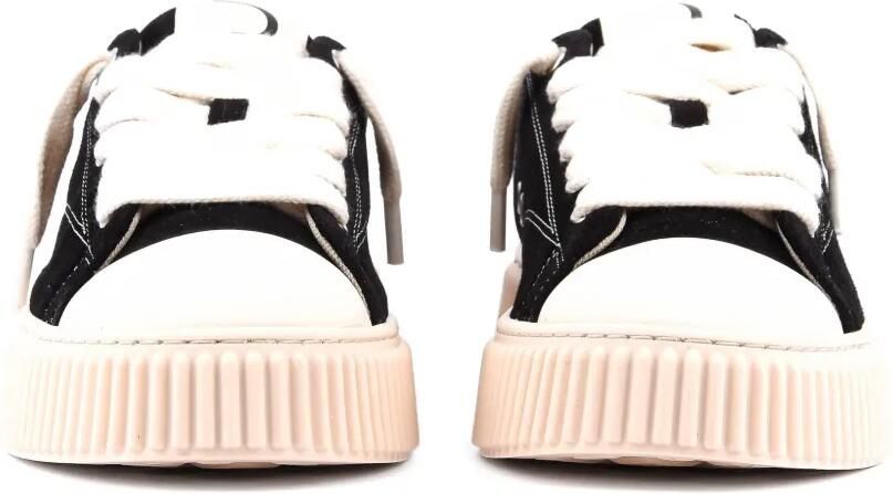 Rhun Treble 2020 suède sneakers Zwart - Foto 4
