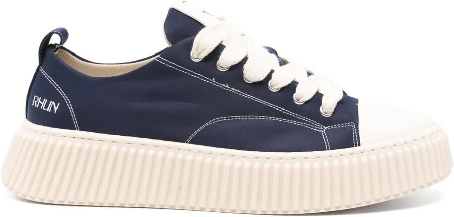 Rhun Treble sneakers Blauw