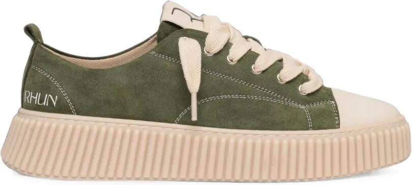 Rhun Treble sneakers Groen