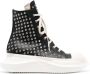 Rick Owens DRKSHDW Abstract high-top sneakers Zwart - Thumbnail 1