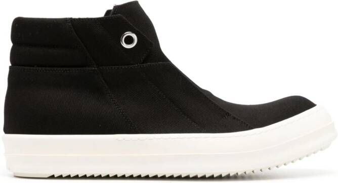 Rick Owens DRKSHDW Dunk veterloze sneakers Zwart