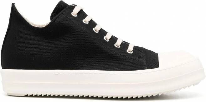 Rick Owens DRKSHDW High-top sneakers Zwart
