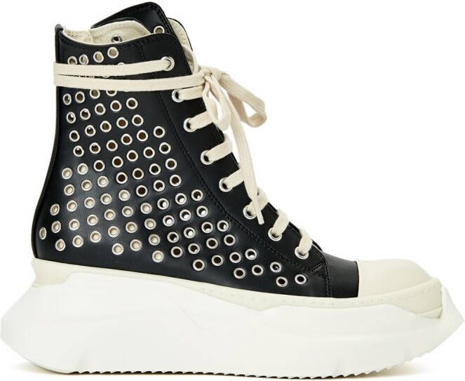 Rick Owens DRKSHDW High-top sneakers Zwart