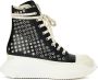 Rick Owens DRKSHDW High-top sneakers Zwart - Thumbnail 1