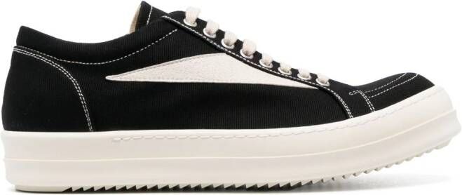 Rick Owens DRKSHDW Leren sneakers Zwart