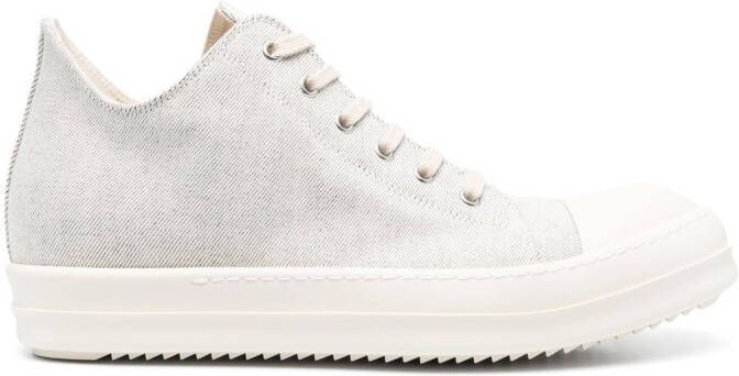 Rick Owens DRKSHDW Low-top sneakers Beige