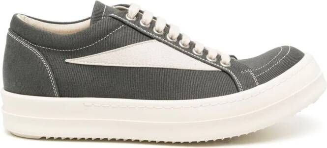 Rick Owens DRKSHDW Low-top sneakers Grijs