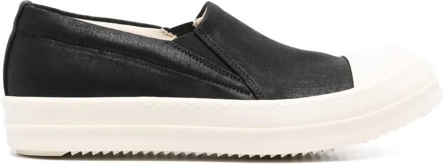 Rick Owens DRKSHDW Boat sneakers Zwart