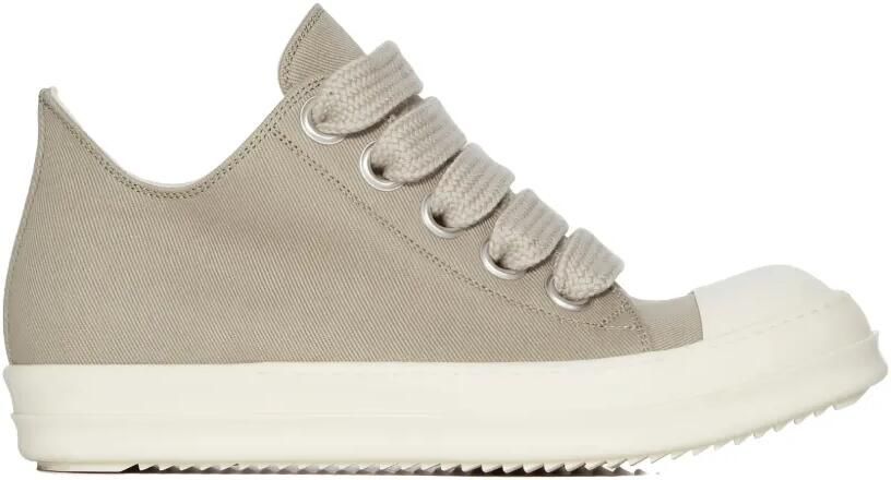 Rick Owens DRKSHDW Concordians Jumbolace sneakers Beige
