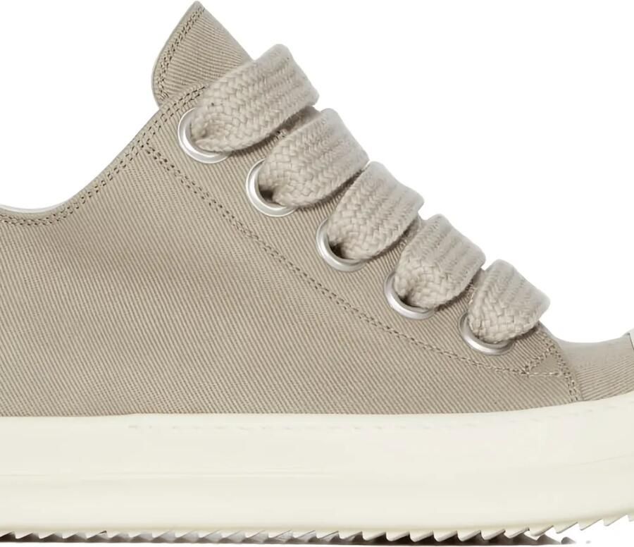 Rick Owens DRKSHDW Concordians Jumbolace sneakers Beige - Foto 2