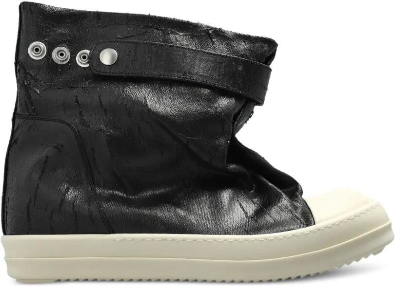 Rick Owens DRKSHDW Elephant Low boots Zwart