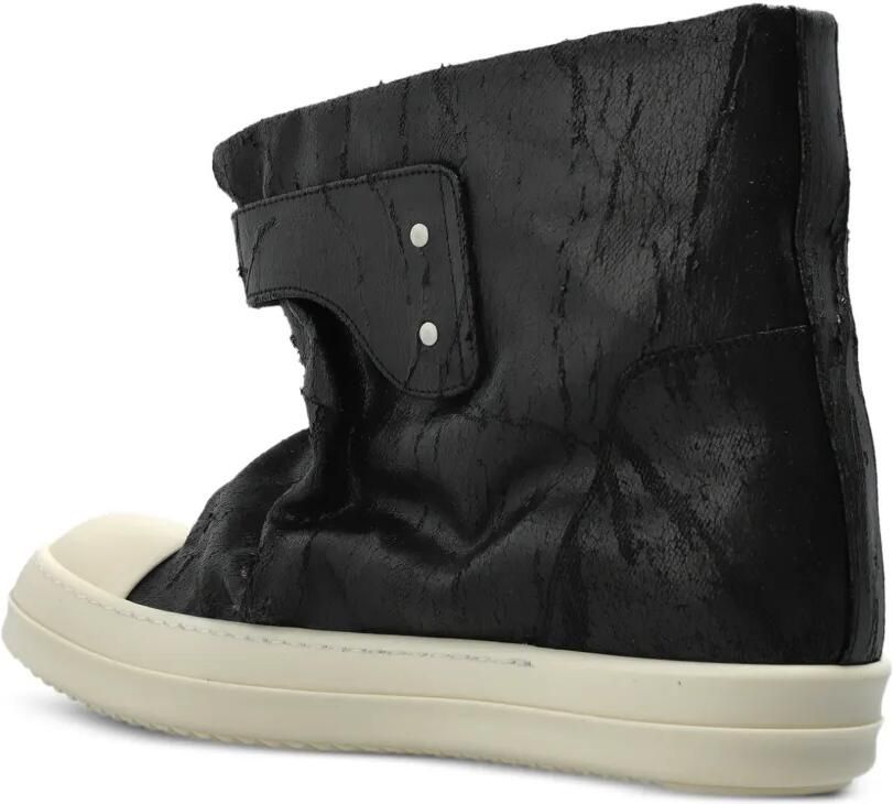 Rick Owens DRKSHDW Elephant Low boots Zwart - Foto 3