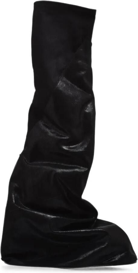 Rick Owens DRKSHDW Fetish sneakers met vlakken Zwart