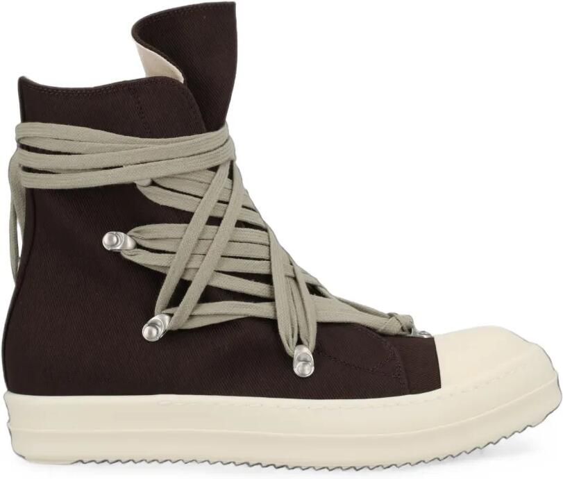 Rick Owens DRKSHDW Hexa sneakers Grijs