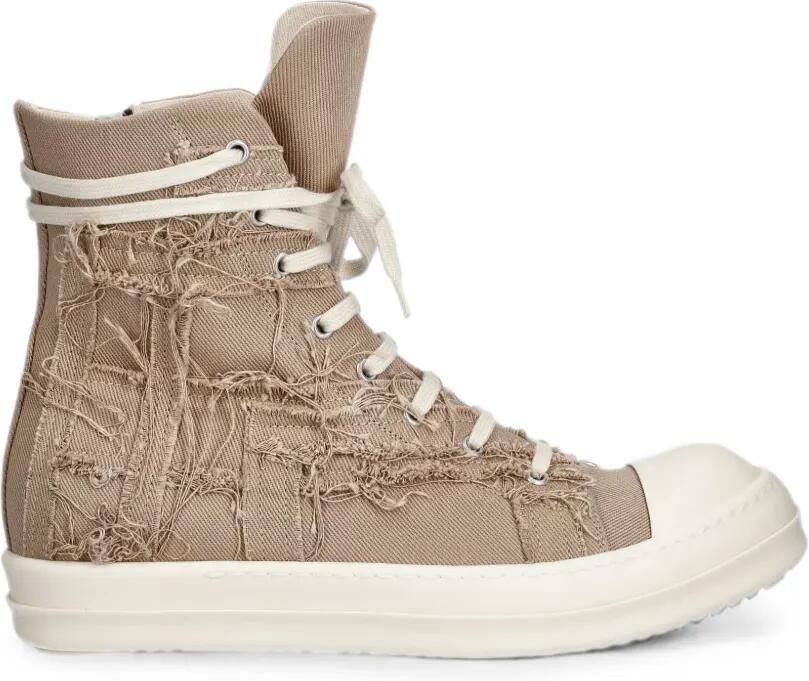 Rick Owens DRKSHDW High-top sneakers Bruin