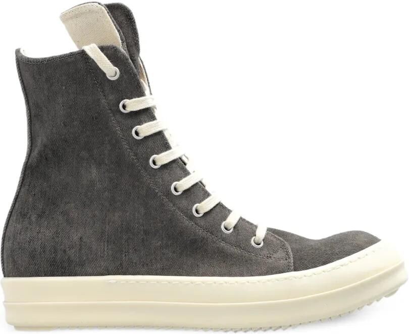 Rick Owens DRKSHDW High-top sneakers Grijs