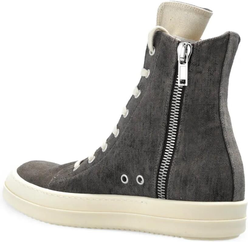 Rick Owens DRKSHDW High-top sneakers Grijs - Foto 2