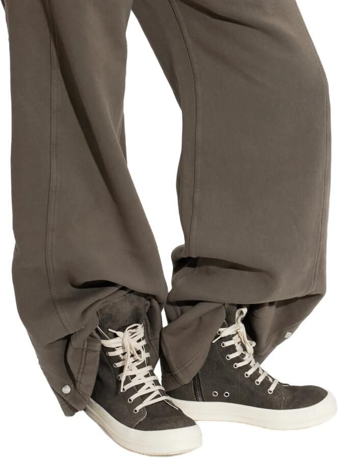 Rick Owens DRKSHDW High-top sneakers Grijs - Foto 3