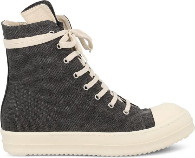 Rick Owens DRKSHDW High-top sneakers Grijs
