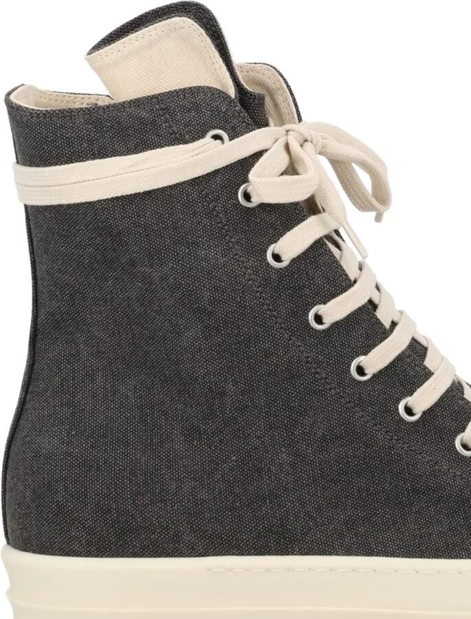 Rick Owens DRKSHDW High-top sneakers Grijs - Foto 2