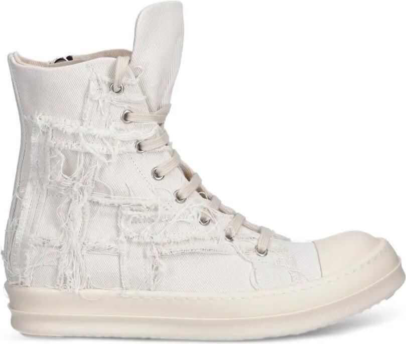 Rick Owens DRKSHDW High-top sneakers Wit