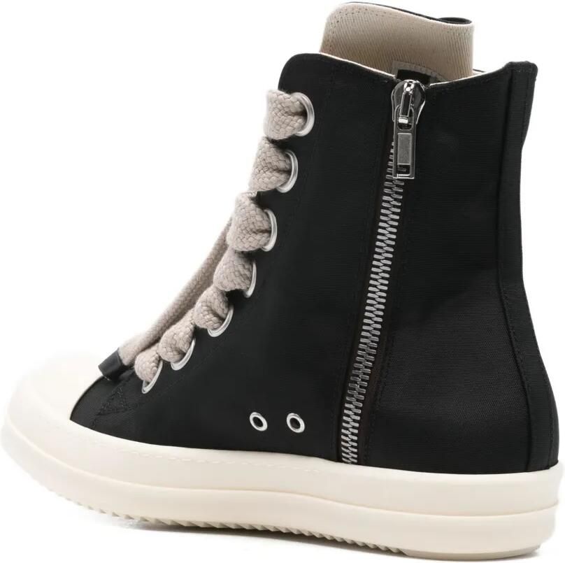 Rick Owens DRKSHDW High-top sneakers Zwart