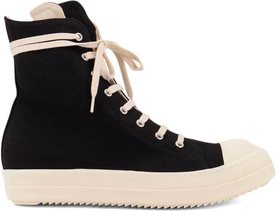 Rick Owens DRKSHDW High-top sneakers Zwart