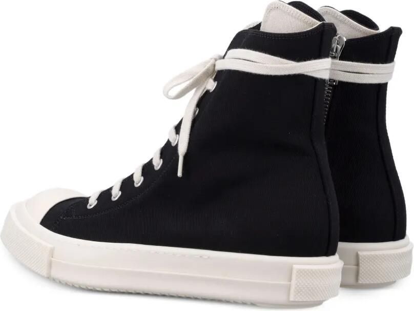 Rick Owens DRKSHDW high-top sneakers Zwart - Foto 3
