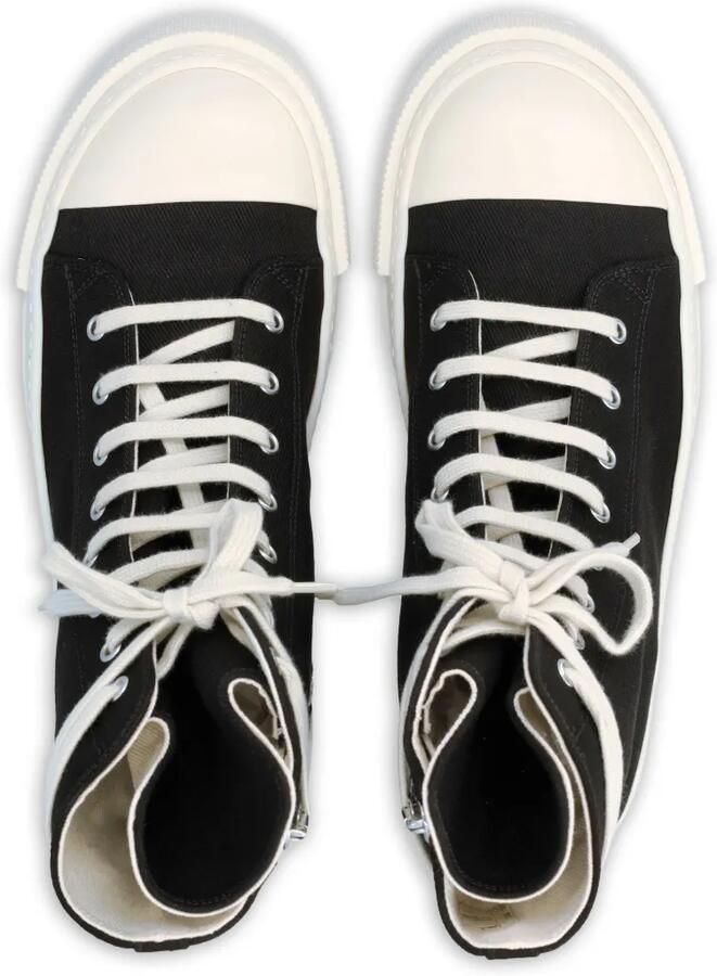 Rick Owens DRKSHDW high-top sneakers Zwart - Foto 2