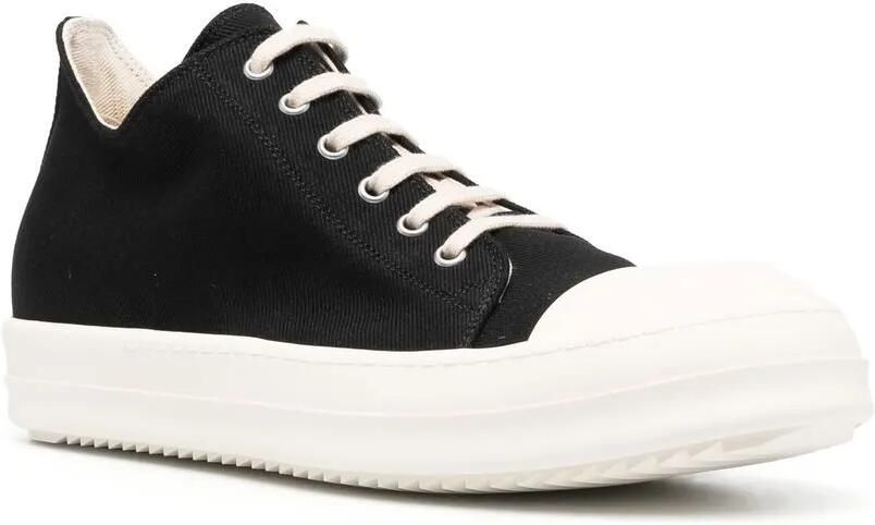 Rick Owens DRKSHDW High-top sneakers Zwart - Foto 3