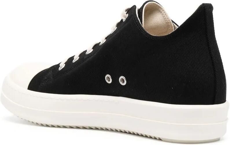 Rick Owens DRKSHDW High-top sneakers Zwart - Foto 2