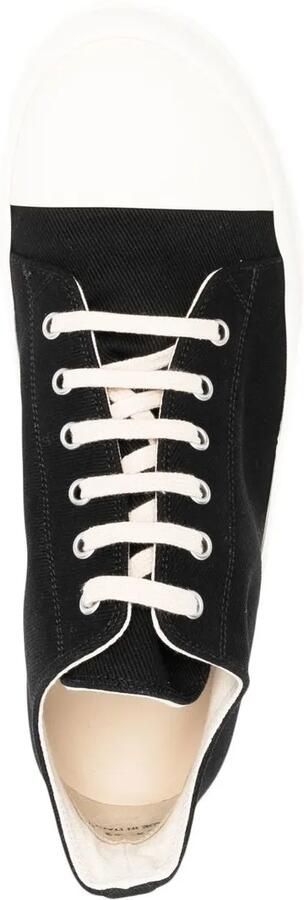 Rick Owens DRKSHDW High-top sneakers Zwart - Foto 4
