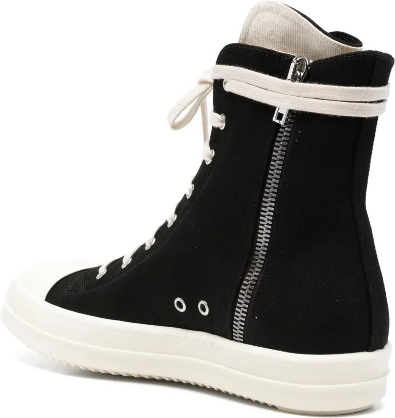 Rick Owens DRKSHDW High-top sneakers Zwart - Foto 2