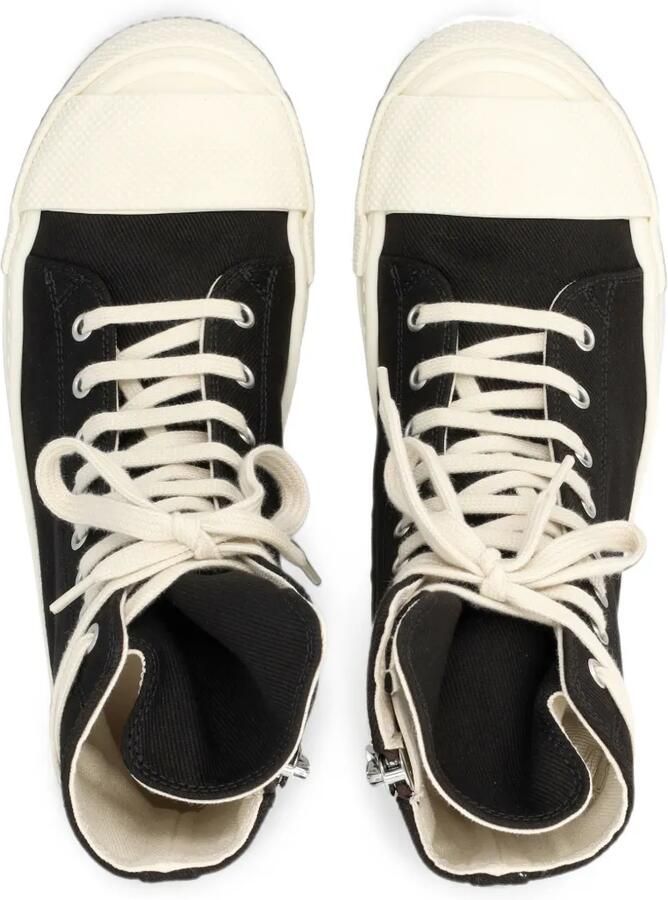Rick Owens DRKSHDW High-top sneakers Zwart - Foto 2