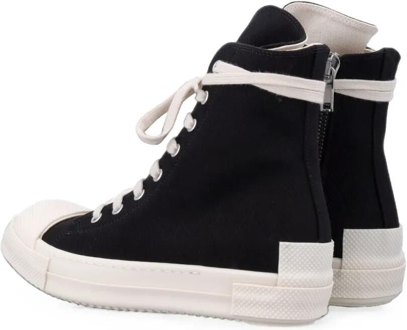 Rick Owens DRKSHDW High-top sneakers Zwart - Foto 3