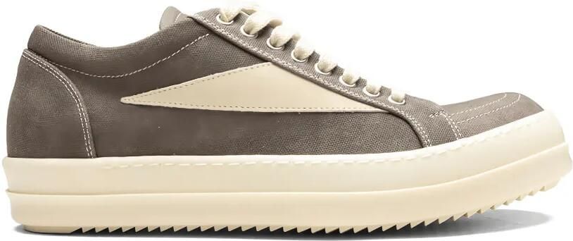 Rick Owens DRKSHDW Hollywood low-top sneakers Grijs