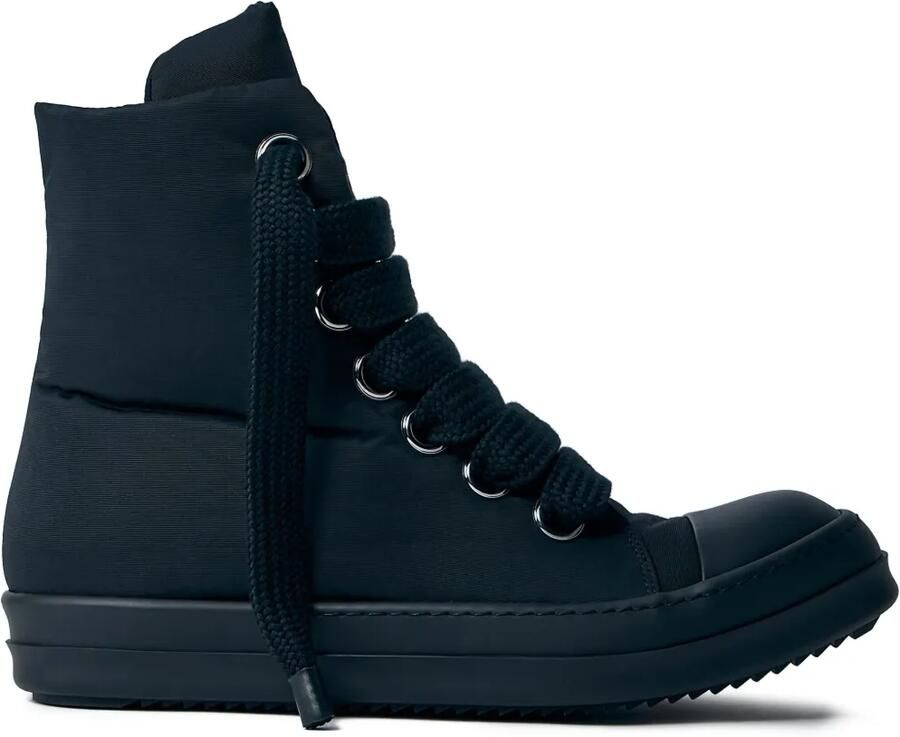 Rick Owens DRKSHDW Jumbo sneakers Zwart
