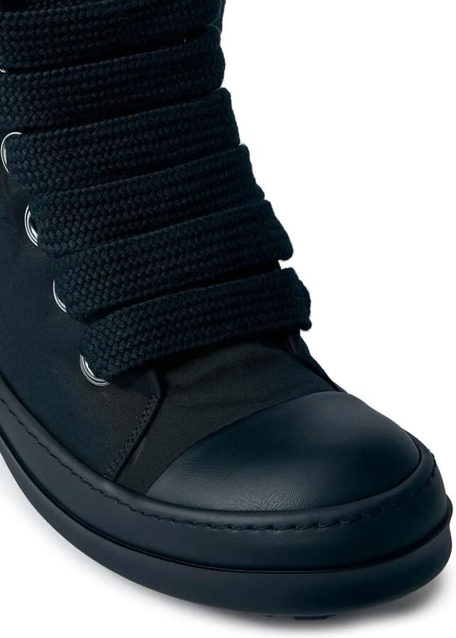 Rick Owens DRKSHDW Jumbo sneakers Zwart - Foto 2