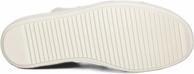 Rick Owens DRKSHDW Jumbolace chunky-lace sneakers Beige - Foto 5