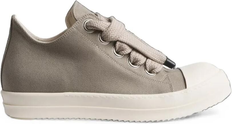 Rick Owens DRKSHDW Jumbolace Low sneakers Beige