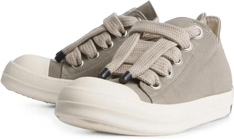 Rick Owens DRKSHDW Jumbolace Low sneakers Beige - Foto 2