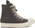 Rick Owens DRKSHDW Jumbolaced "Grey" sneakers Grijs - Grijs