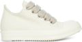 Rick Owens DRKSHDW Jumbolaced Low sneakers Beige - Beige