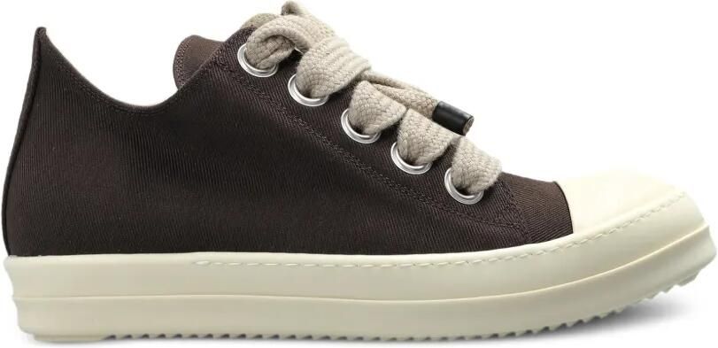 Rick Owens DRKSHDW Jumbolaced Low sneakers Bruin