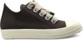 Rick Owens DRKSHDW Jumbolaced Low sneakers Bruin - Bruin