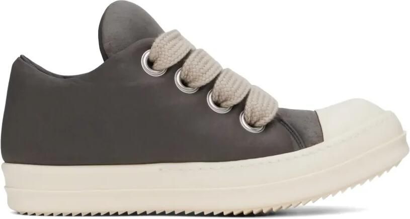 Rick Owens DRKSHDW Jumbolaced sneakers Grijs