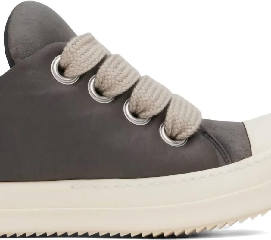Rick Owens DRKSHDW Jumbolaced sneakers Grijs - Foto 2