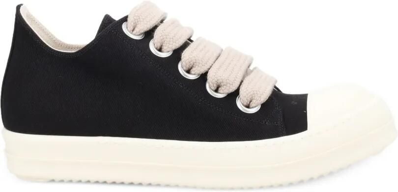 Rick Owens DRKSHDW Jumbolaced sneakers Zwart