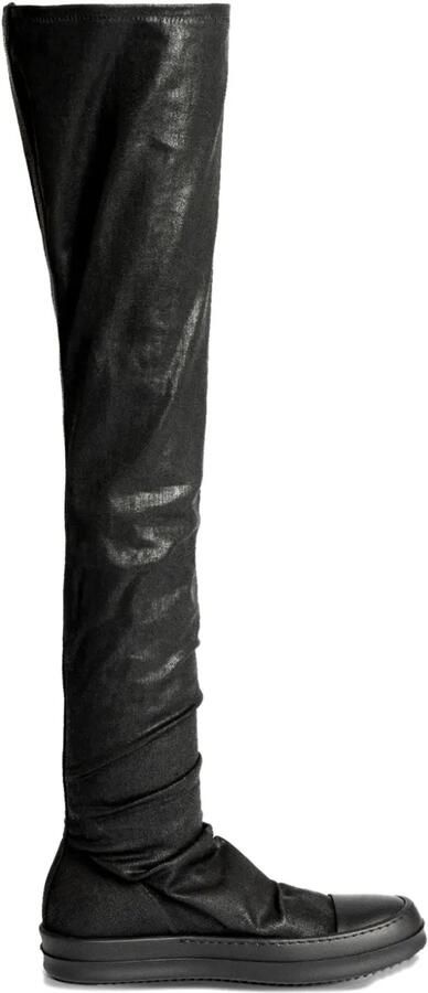 Rick Owens DRKSHDW Laarzen Zwart
