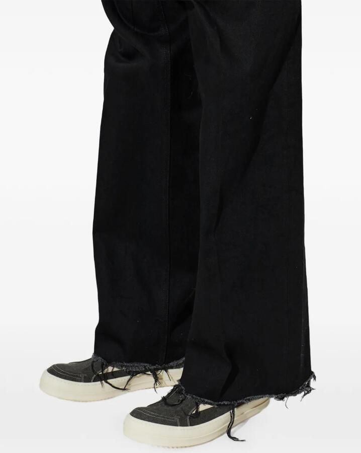 Rick Owens DRKSHDW Laceless Vintage sneakers Grijs - Foto 2